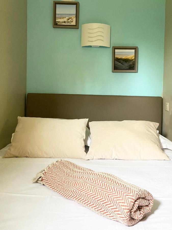 Апартаменты Appt 4 Pers-2 Chb-2 Sdb-Piscine-Linge Inclus-Literies Faites A L'Arrivee Inclus-Parking Le Touquet Экстерьер фото