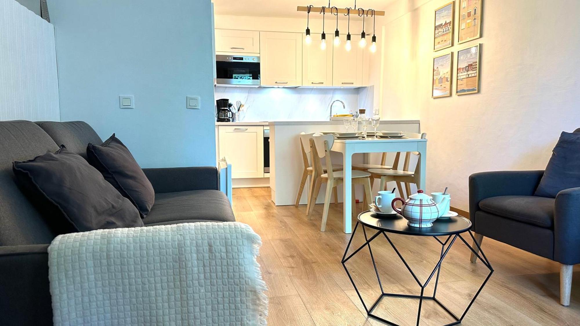 Апартаменты Appt 4 Pers-2 Chb-2 Sdb-Piscine-Linge Inclus-Literies Faites A L'Arrivee Inclus-Parking Le Touquet Экстерьер фото